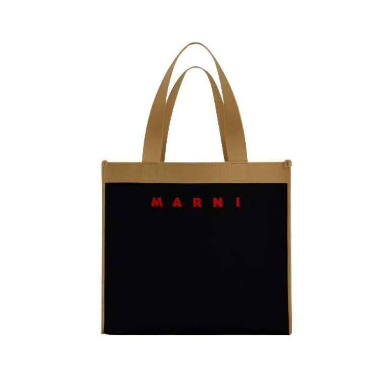 Pre-owned Fabric totes Marni Pre-owned