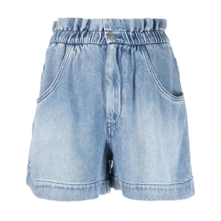 Denim Shorts Isabel Marant Étoile