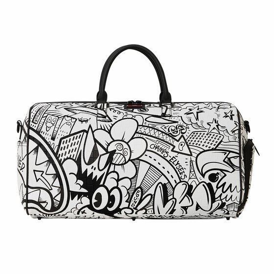 Sprayground Doodle Torba podróżna Weekender 52 cm mehrfarbig