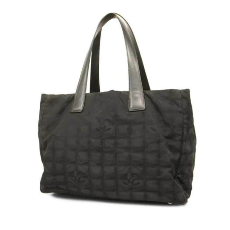 Pre-owned Nylon totes Chanel Vintage