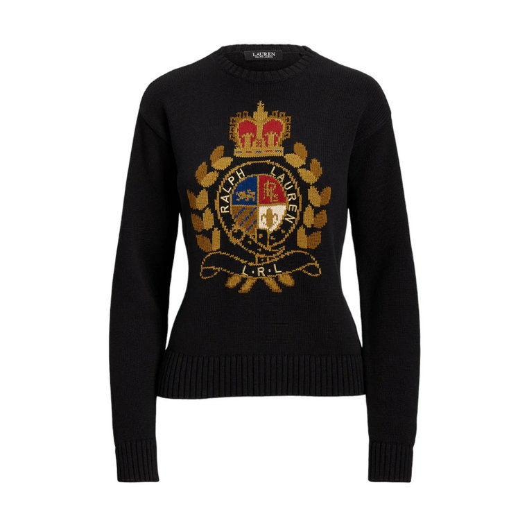 Stylowy Sweter Ralph Lauren