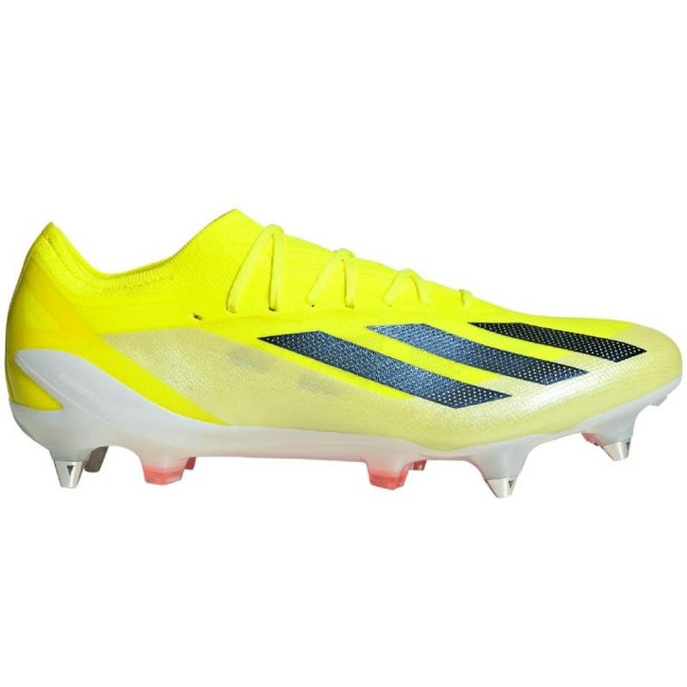 Buty piłkarskie adidas X Crazyfast Elite Sg M IF0665 żółte
