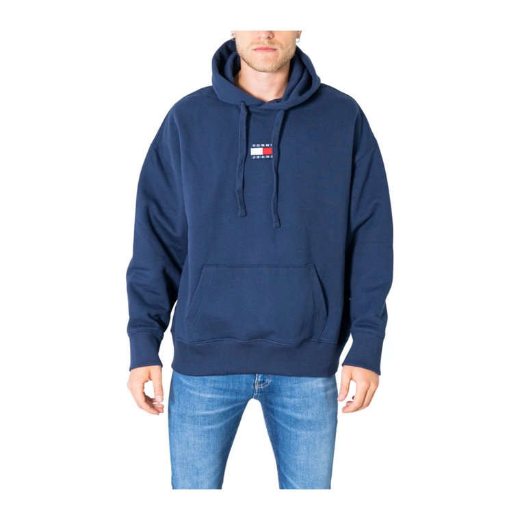 TJM Tommy Badge Hood Dm0Dm10904 Tommy Jeans