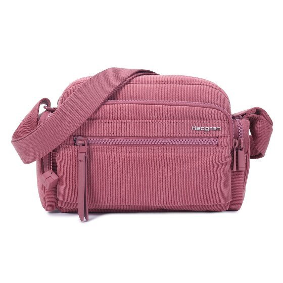 Hedgren Inner City Emily Torba na ramię Ochrona RFID 24 cm corduroy dusty rose