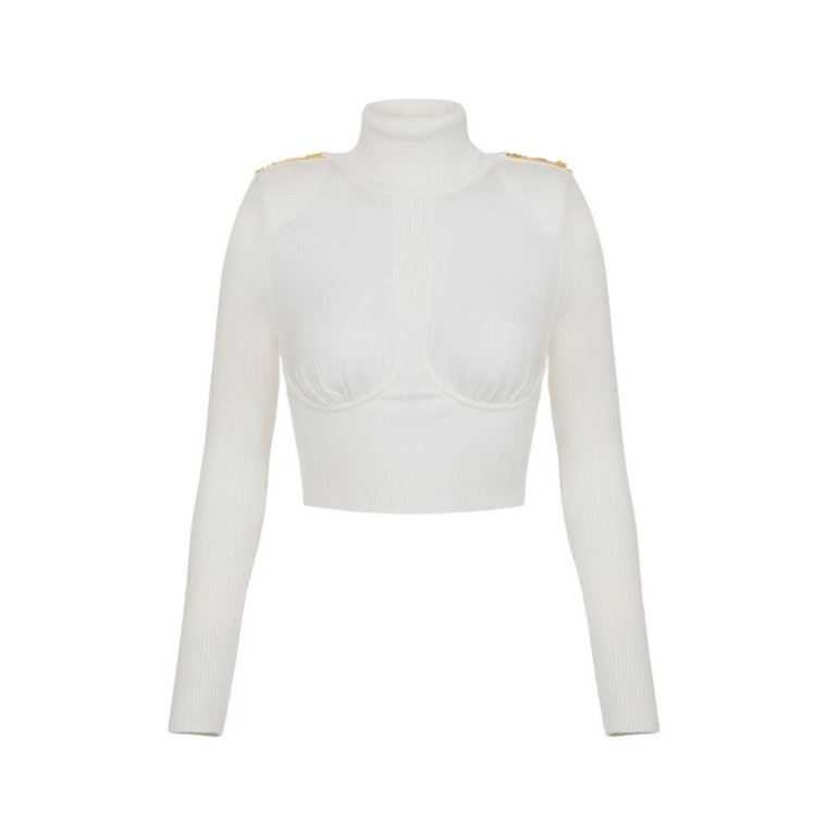 Turtlenecks Elisabetta Franchi