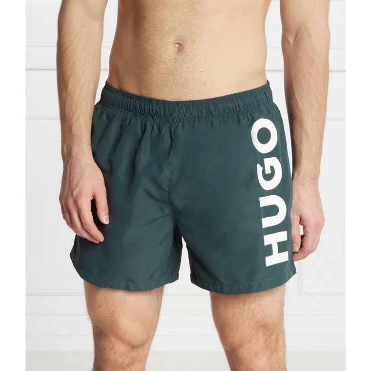 Hugo Bodywear Szorty kąpielowe ABAS | Regular Fit