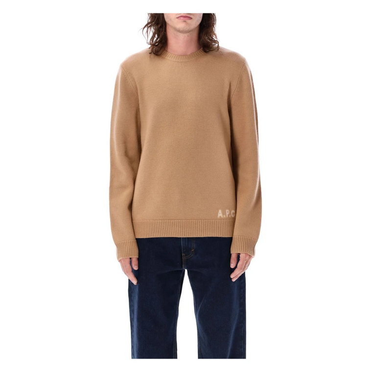 Round-neck Sweter A.p.c.