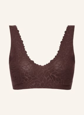 Sloggi Gorset Zero Feel Lace braun