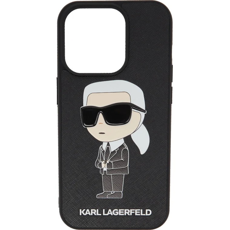Karl Lagerfeld Etui na telefon IPHONE 14 PRO