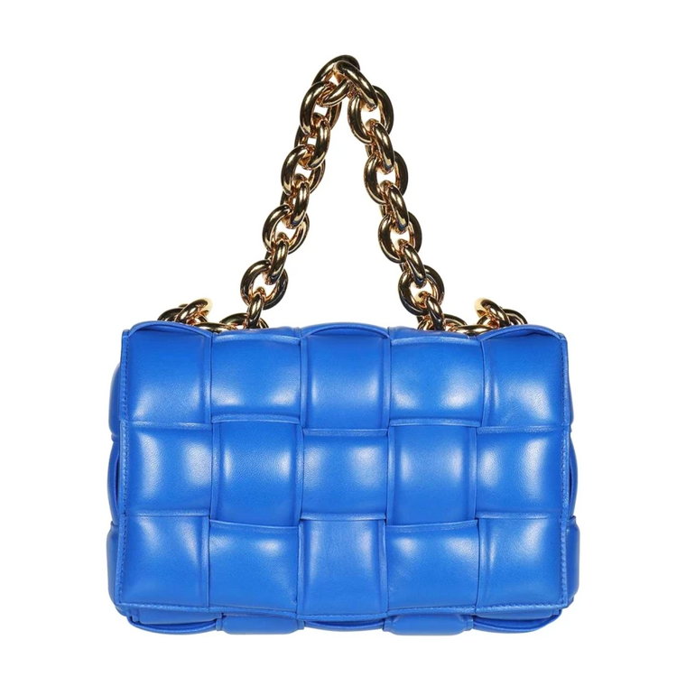 Elegancka Skórzana Torebka Clutch Bottega Veneta