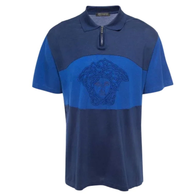 Pre-owned Fabric tops Versace Pre-owned