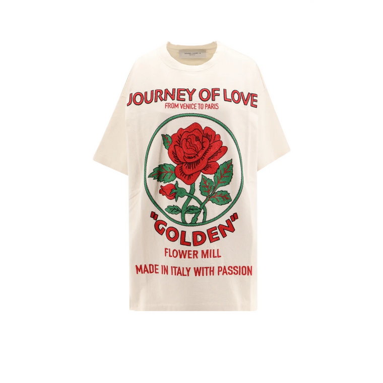 T-Shirts Golden Goose