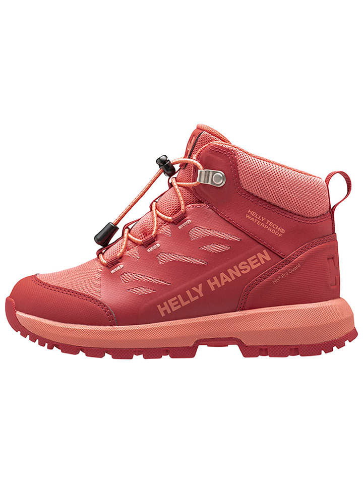 Helly Hansen Buty turystyczne "Marka" w kolorze różowo-czerwonym