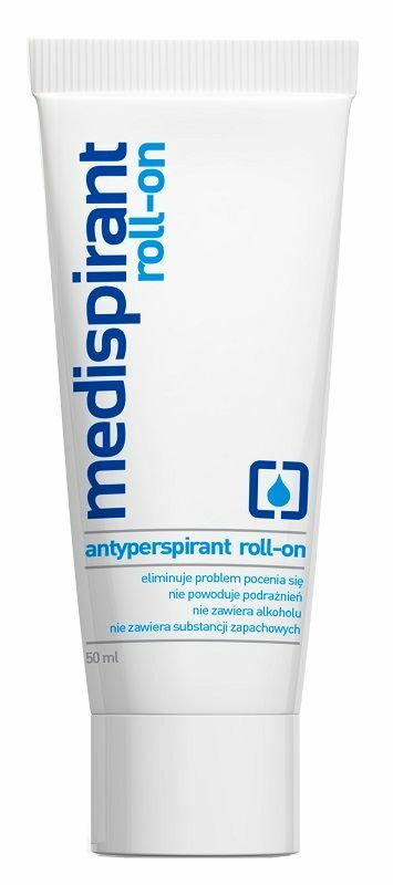 Medispirant Antyprespirant Roll-On 50 ml