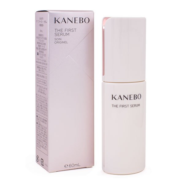 Kanebo, The First Serum, rozświetlające serum do twarzy, 60 ml