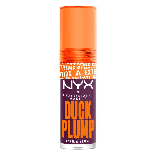 NYX Duck Plump - Błyszczyk do ust Wine Not 6,8ml