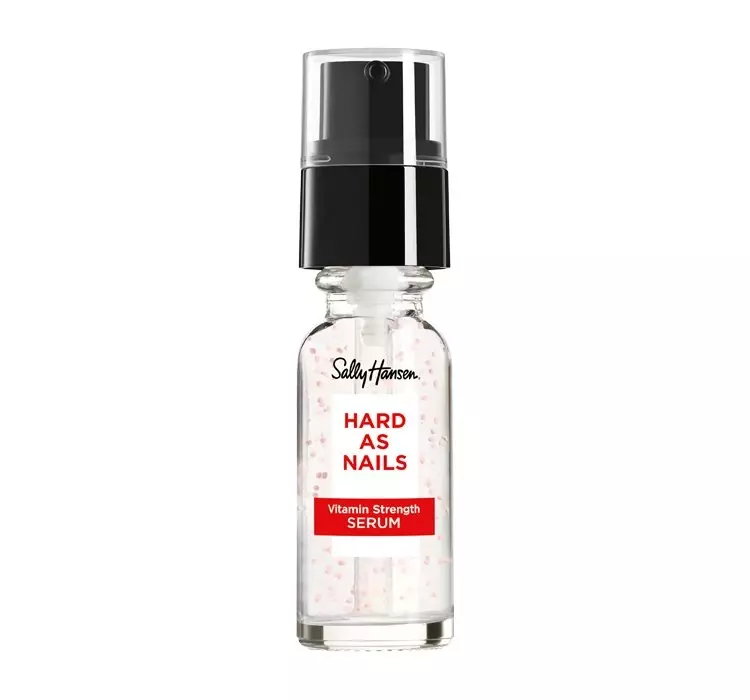 SALLY HANSEN HARD AS NAILS VITAMIN STRENGTH SERUM ODŻYWKA 13,3ML