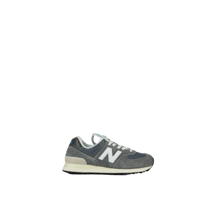 "574 Sneakers z zamszu" New Balance