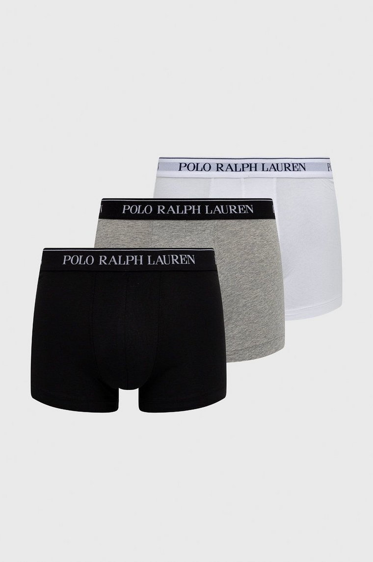 Polo Ralph Lauren Bokserki (3-pack) 714835885003 męskie