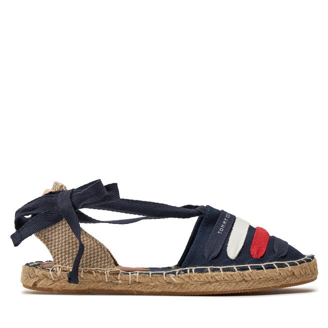 Espadryle Tommy Hilfiger