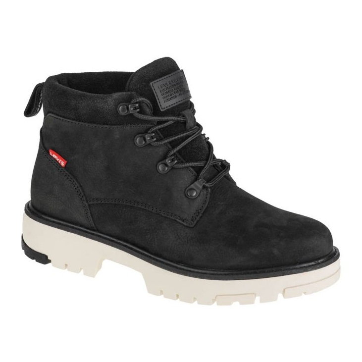 Levis Buty Levis Solvi Ankle W 233618-932-59 czarne