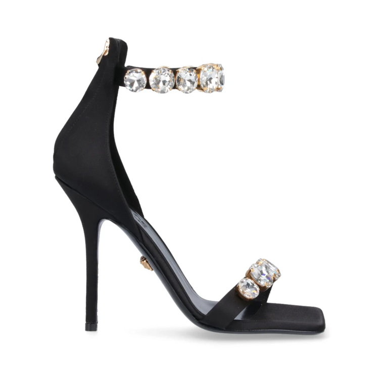 High Heel Sandals Versace