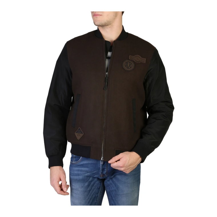 Jackets Armani Exchange