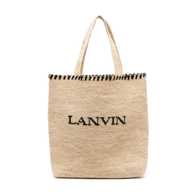 Tote Bags Lanvin