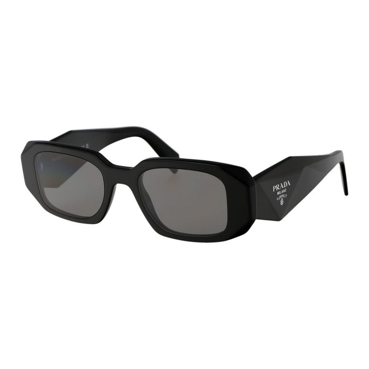 Stylowe Okulary Przeciwsłoneczne z Designem 0PR 17Ws Prada