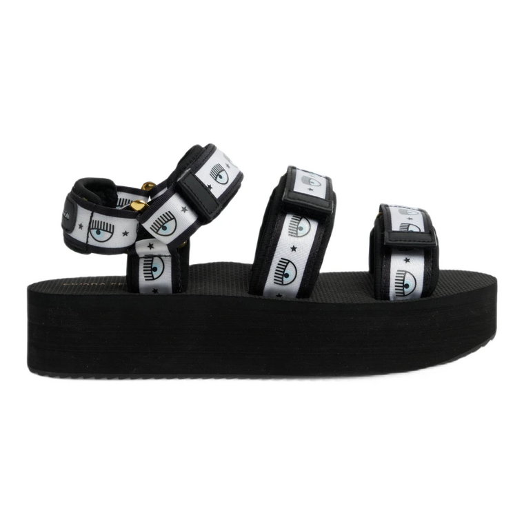 Flat Sandals Chiara Ferragni Collection