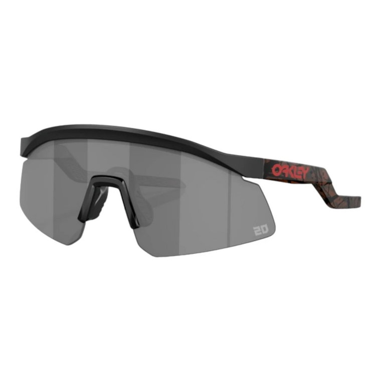 Sportowe okulary przeciwsłoneczne Hydra Prizm Black Oakley