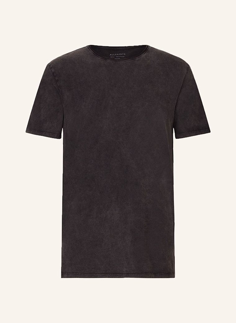 Allsaints T-Shirt Bodega schwarz