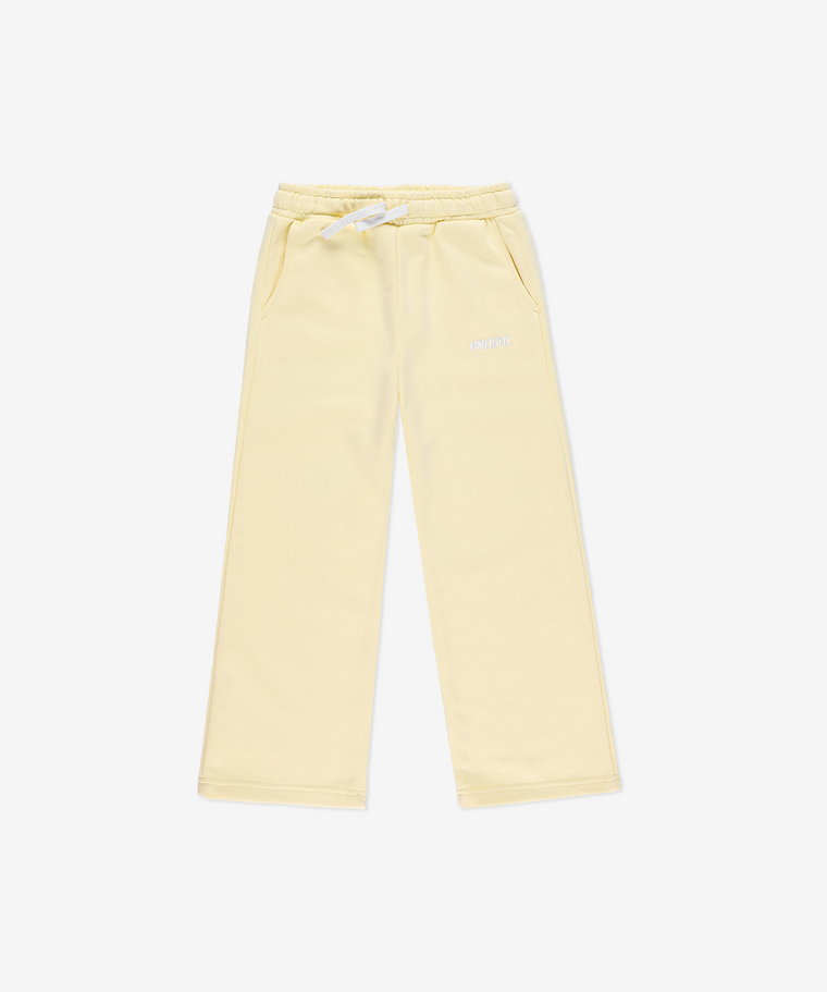 Sweatpants Baza II Yellow