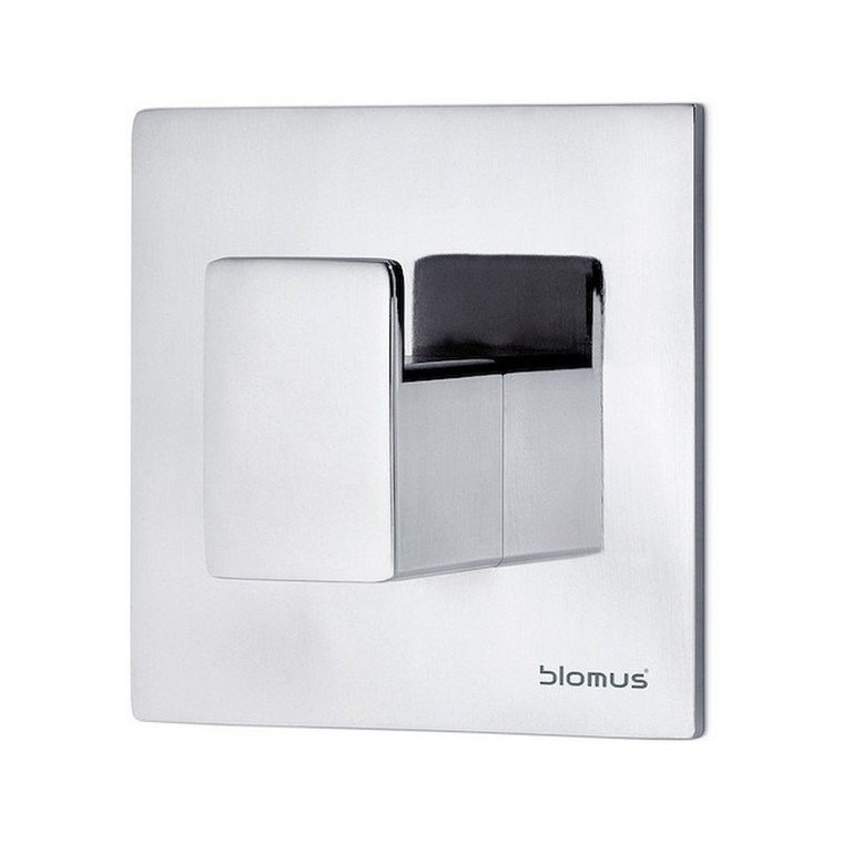 Wieszak łazienkowy przyklejany Blomus Menoto połysk kod: B68880