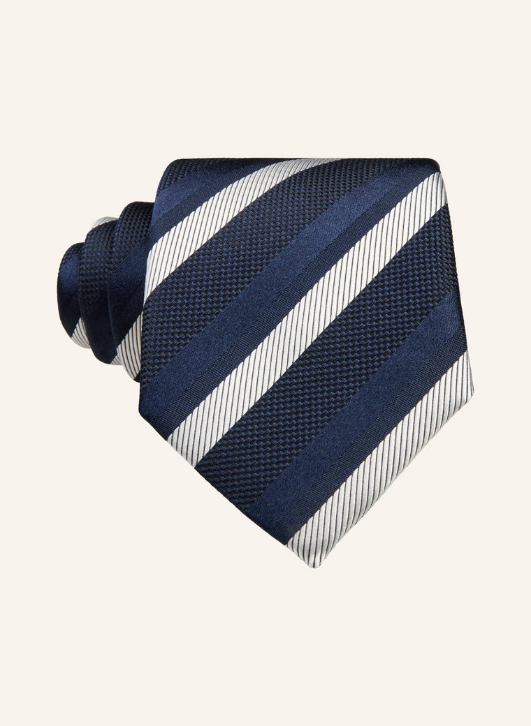 Boss Krawat blau