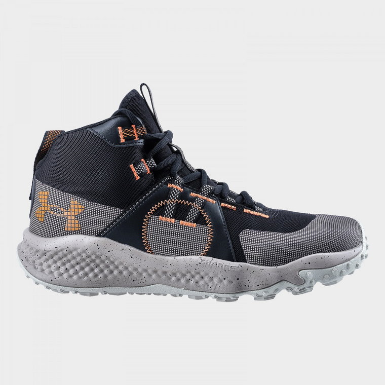 Męskie buty outdoor Under Armour UA Charged Maven Trek - szare