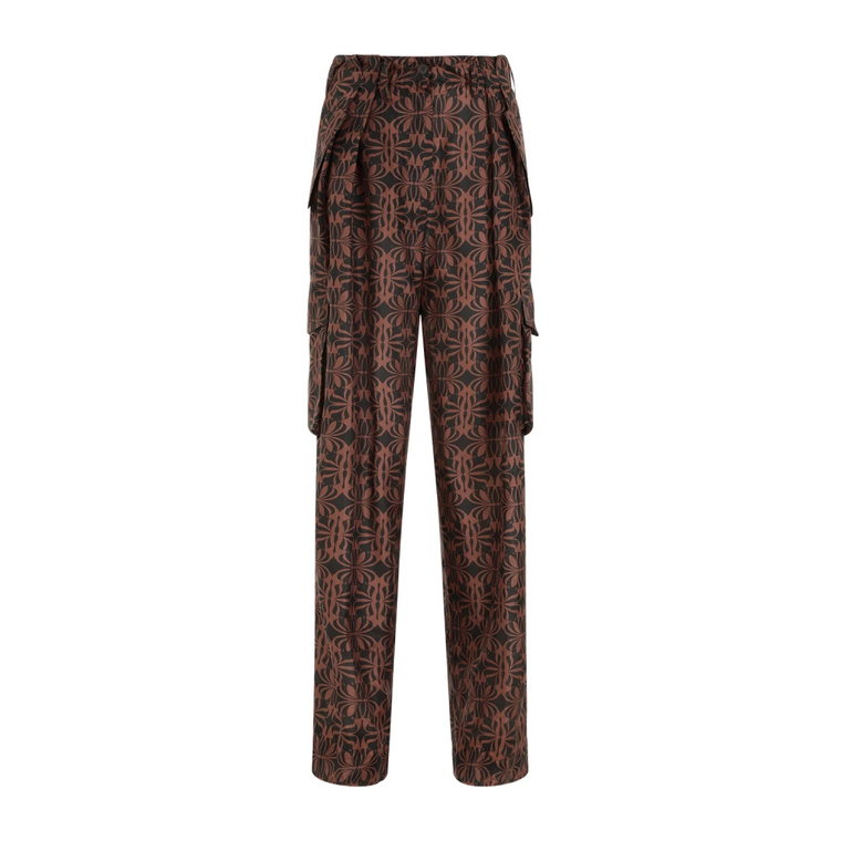 Wide Trousers Dries Van Noten