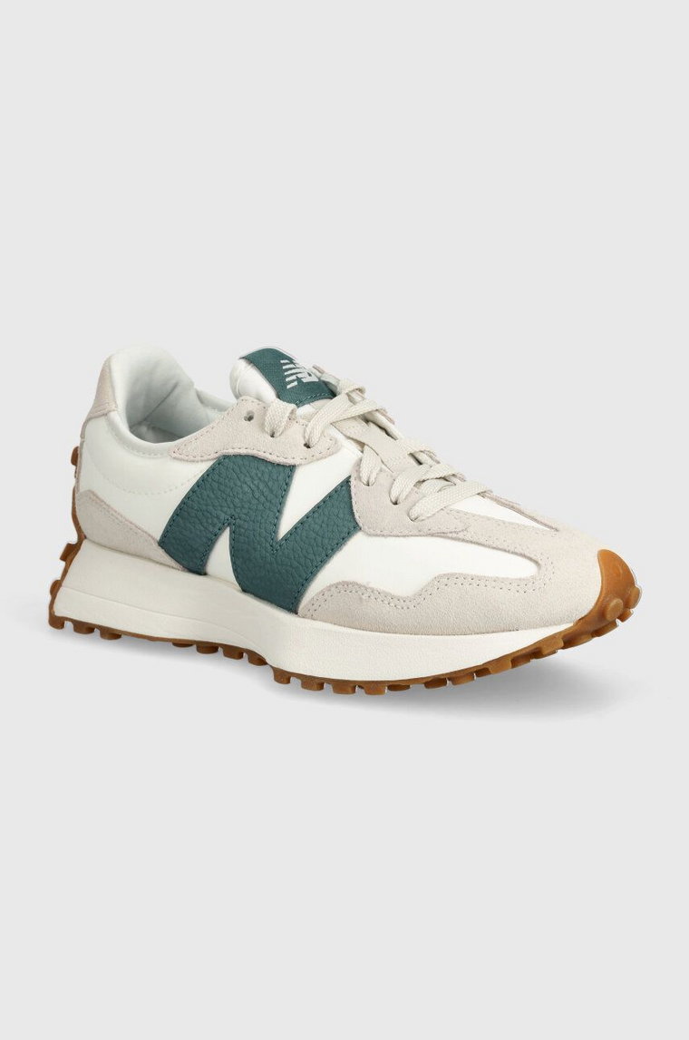 New Balance sneakersy WS327GA kolor beżowy WS327GA