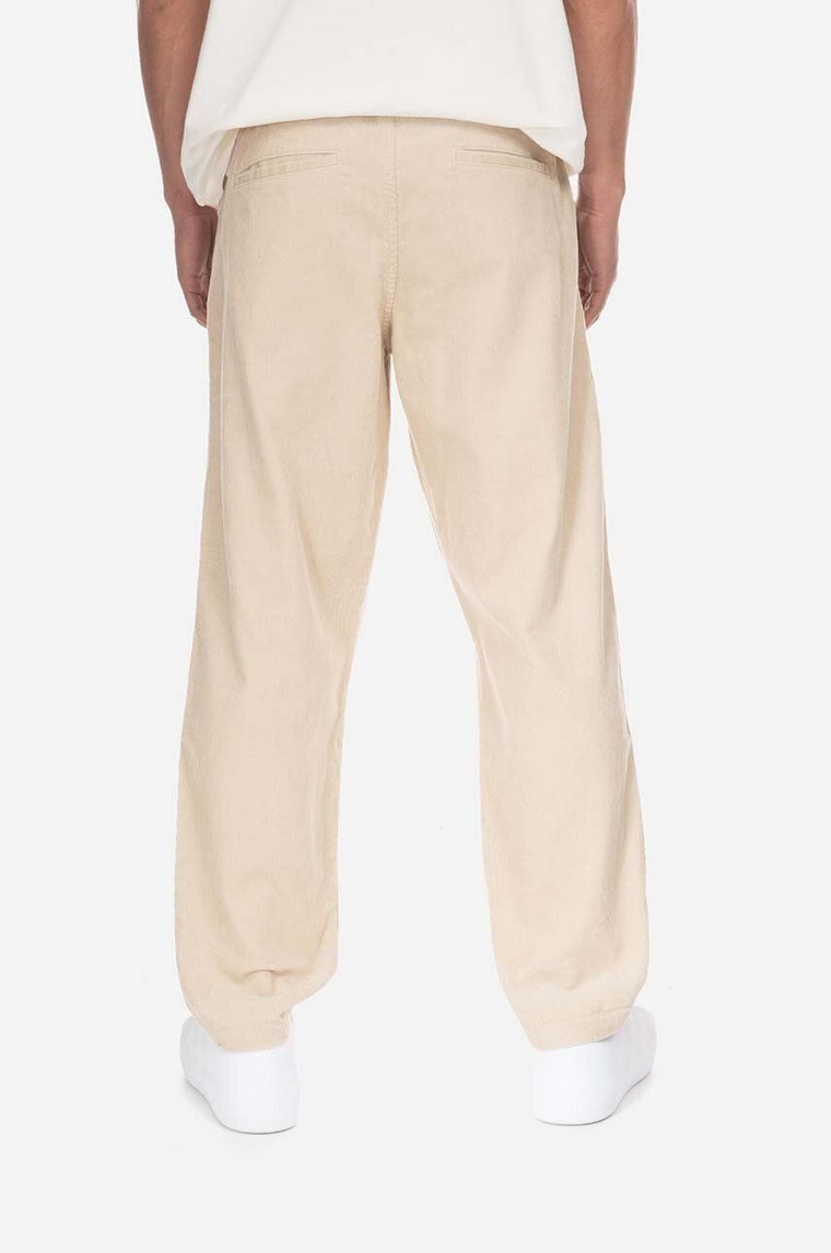 Taikan spodnie Chiller Pant męskie kolor beżowy proste TP0007.SNDCRD-SNDCRD