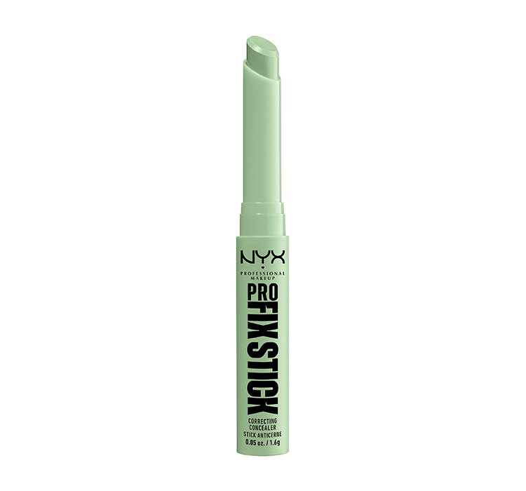 NYX PROFESSIONAL MAKEUP PRO FIX STICK KOREKTOR DO TWARZY W SZTYFCIE 0.1 GREEN 1,6G