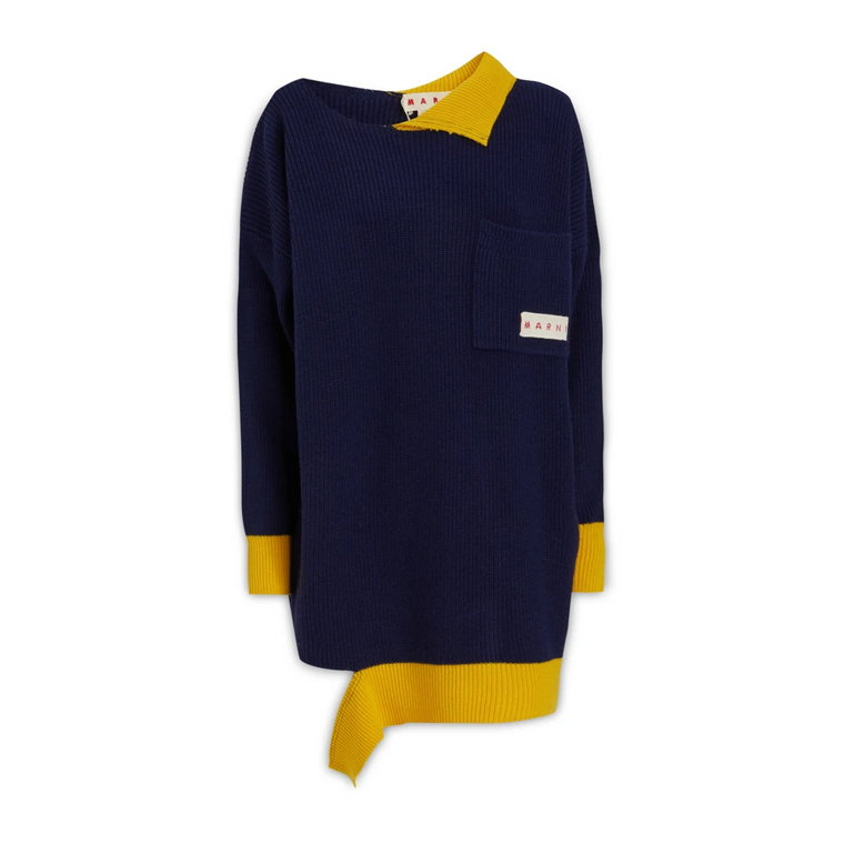 Round-neck Knitwear Marni