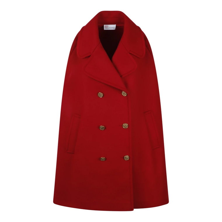 Coats RED Valentino