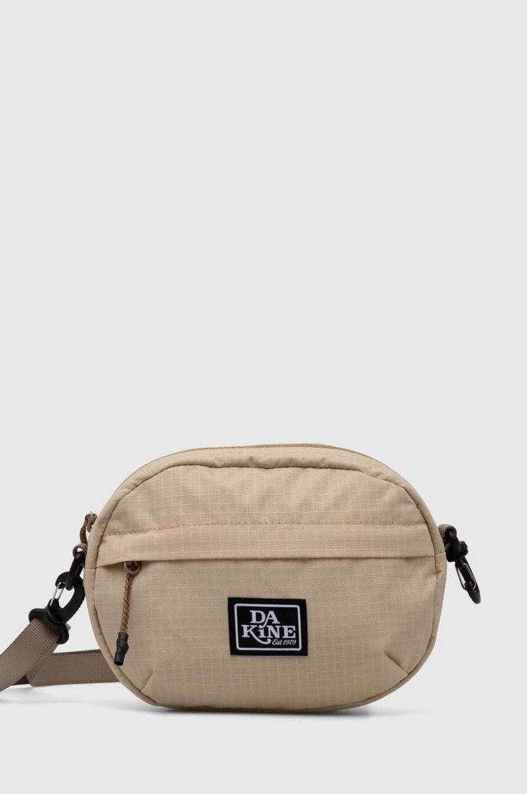 Dakine saszetka JOEY OVAL CROSSBODY kolor beżowy 10004081