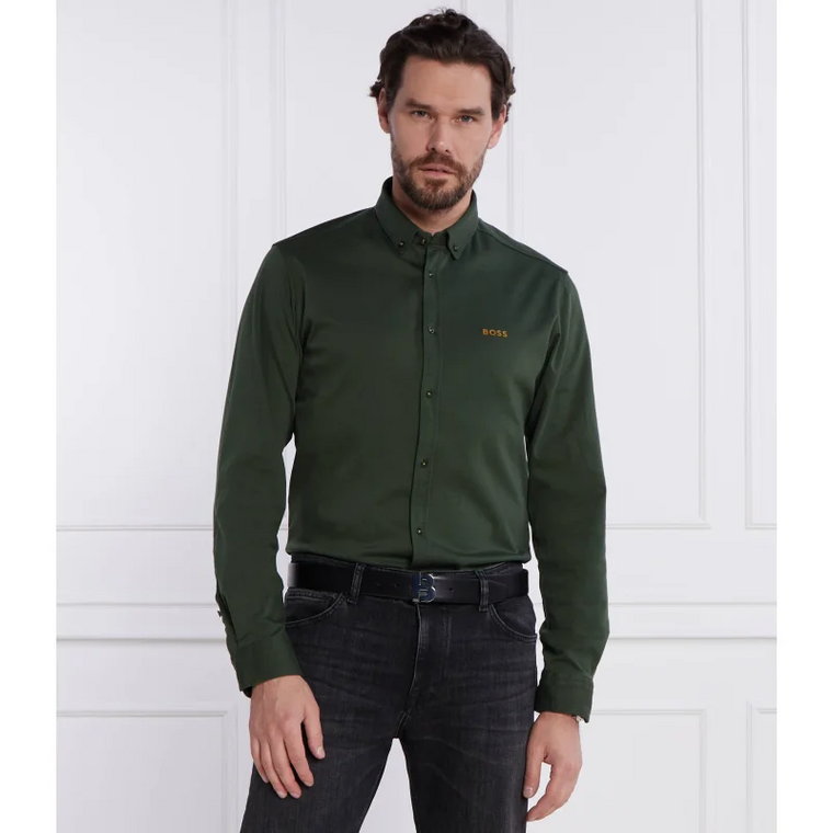 BOSS GREEN Koszula B_Motion_L | Straight fit