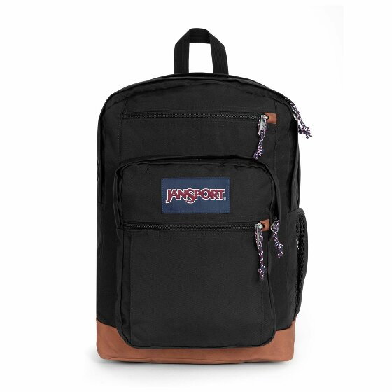 JanSport Plecak studencki Cool z przegrodą na laptopa 43 cm black