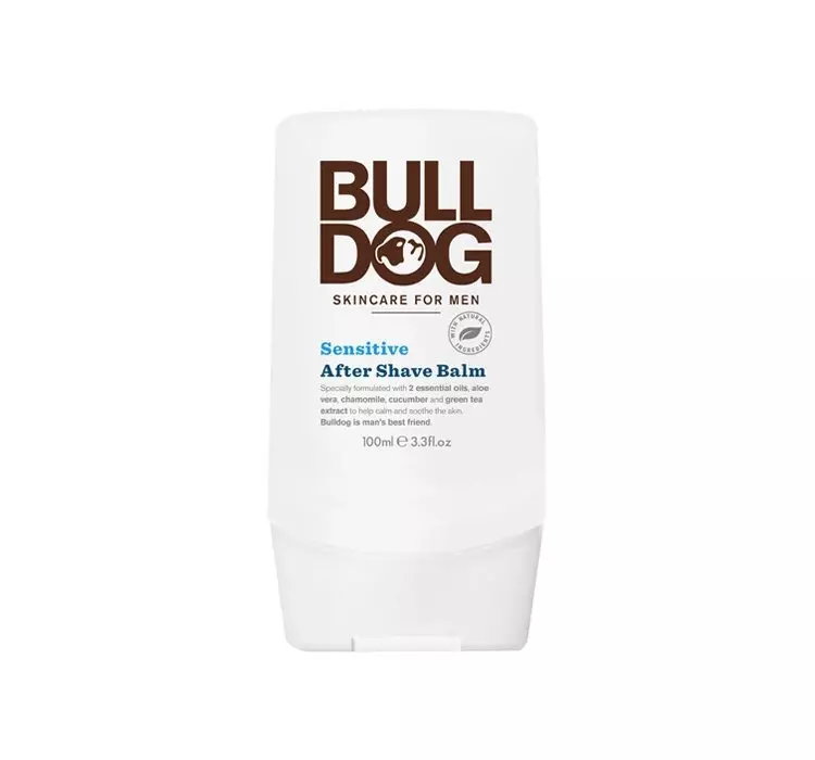 BULLDOG SENSITIVE BALSAM PO GOLENIU 100ML