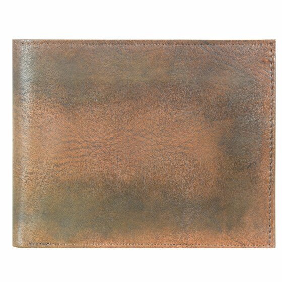 Jost Ranger Wallet Leather 12,5 cm cognac