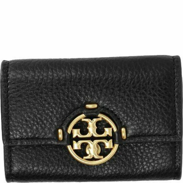 TORY BURCH Skórzany portfel MILLER