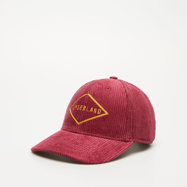 TIMBERLAND CZAPKA CORDUROY CAP