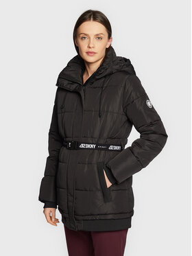 Kurtka puchowa DKNY Sport